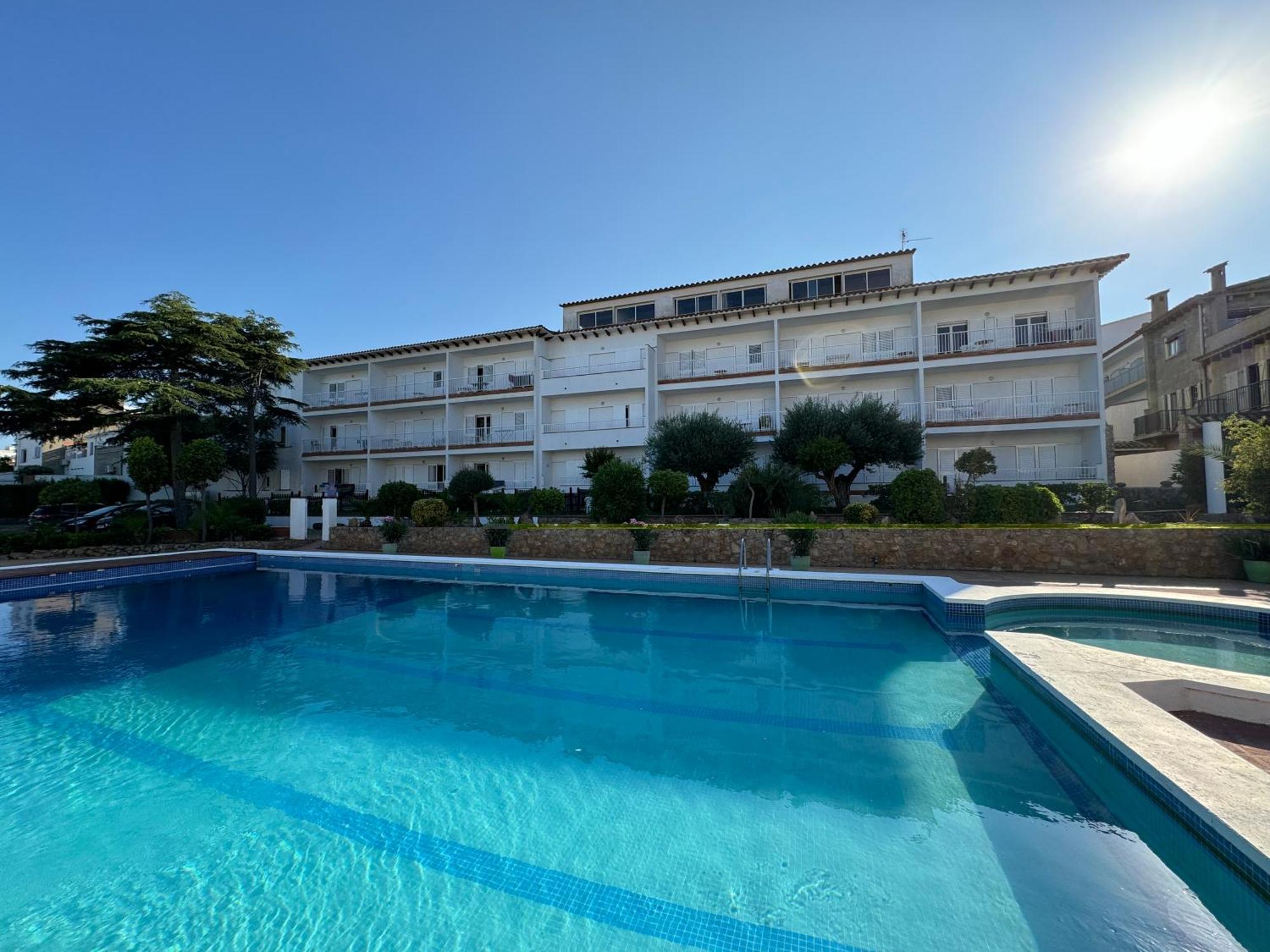 Rvapartaments Escala Brava L' Escala Luaran gambar
