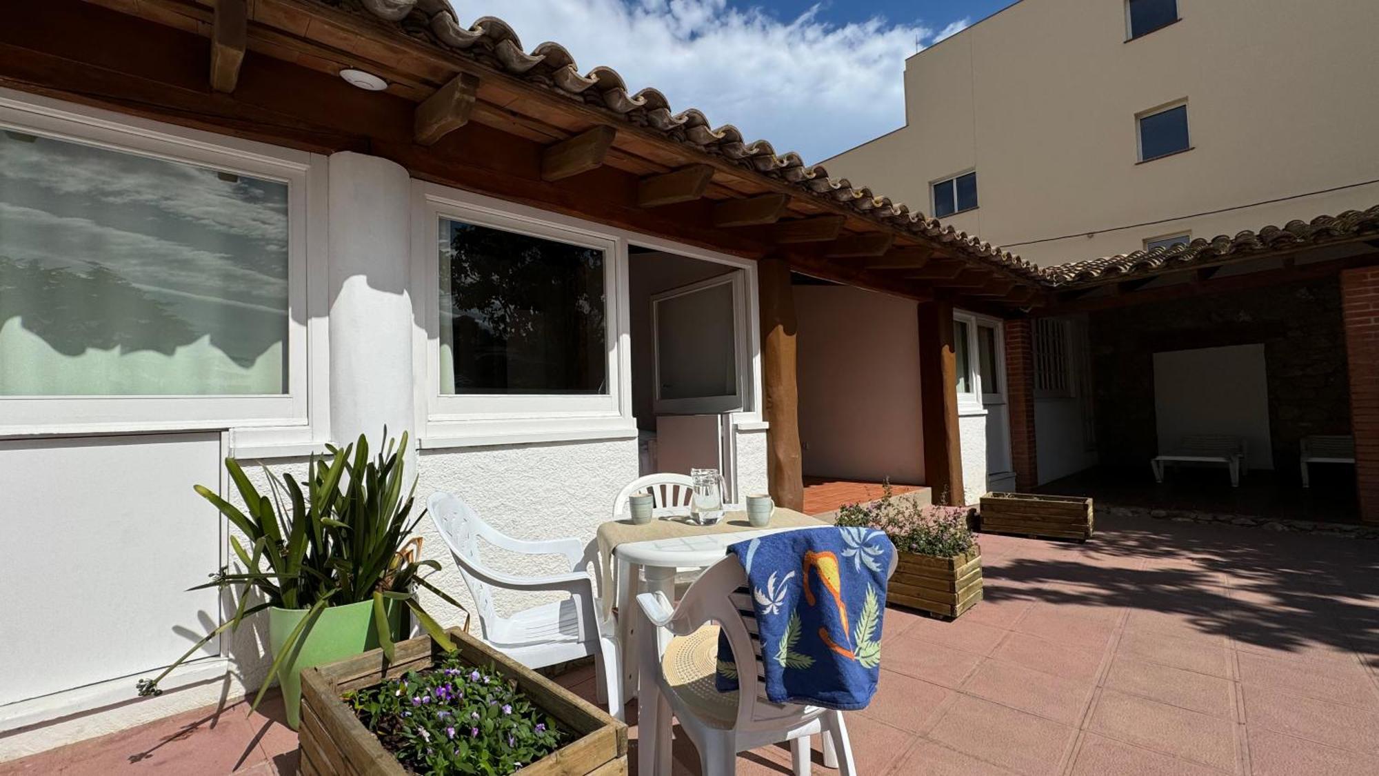 Rvapartaments Escala Brava L' Escala Luaran gambar