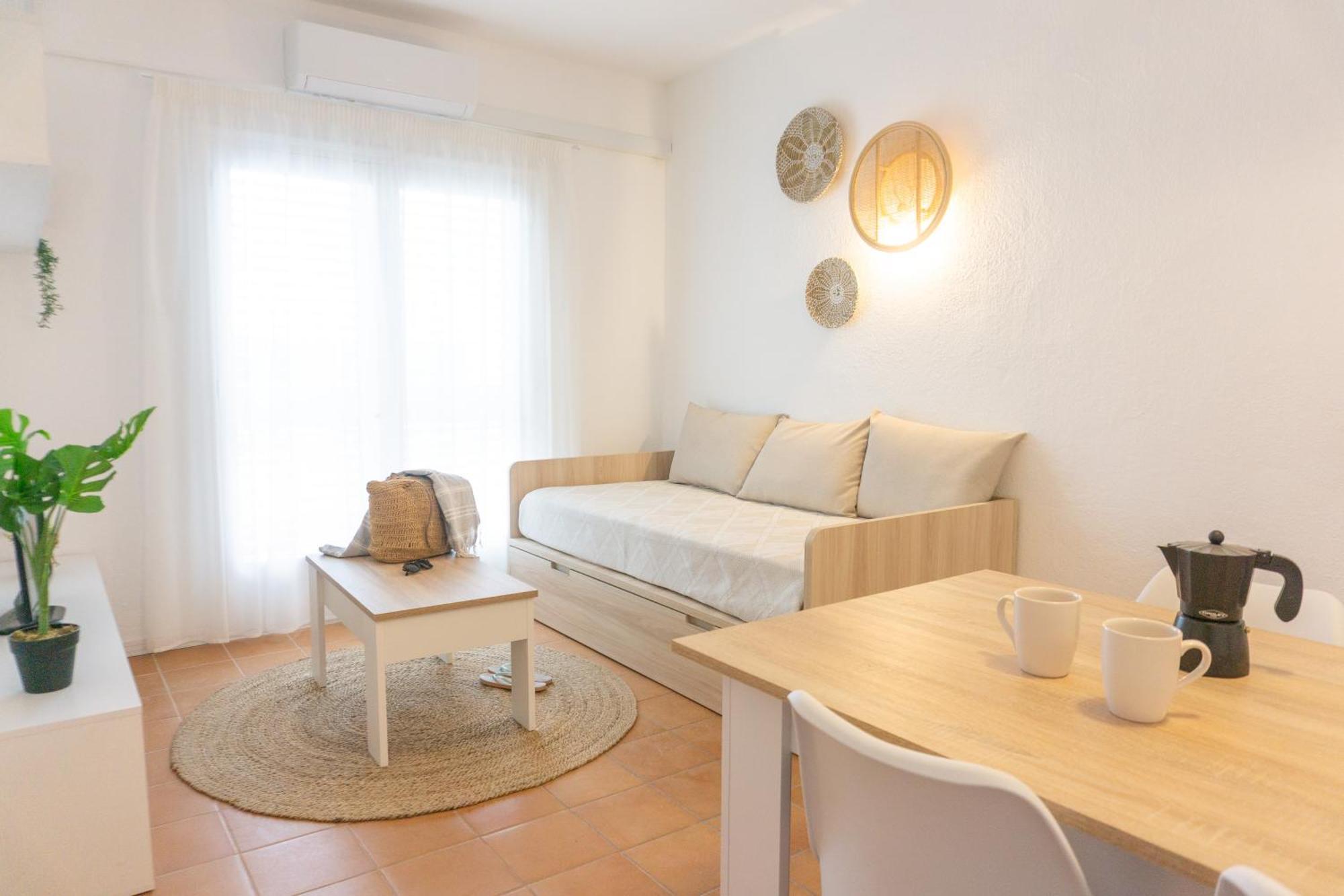 Rvapartaments Escala Brava L' Escala Luaran gambar